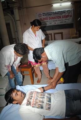 Nizam College Hyderabad Extra curriculars photo 6