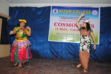Nizam College Hyderabad Extra curriculars photo 7
