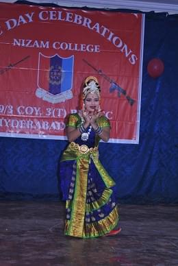 Nizam College Hyderabad Extra curriculars photo 8