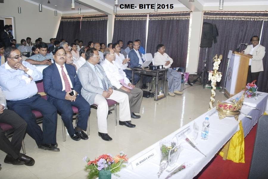Kodagu Institute of Medical Sciences Madikeri Events photo 6