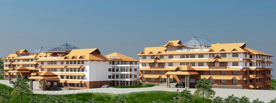 Kodagu Institute of Medical Sciences Madikeri Campus photo 1