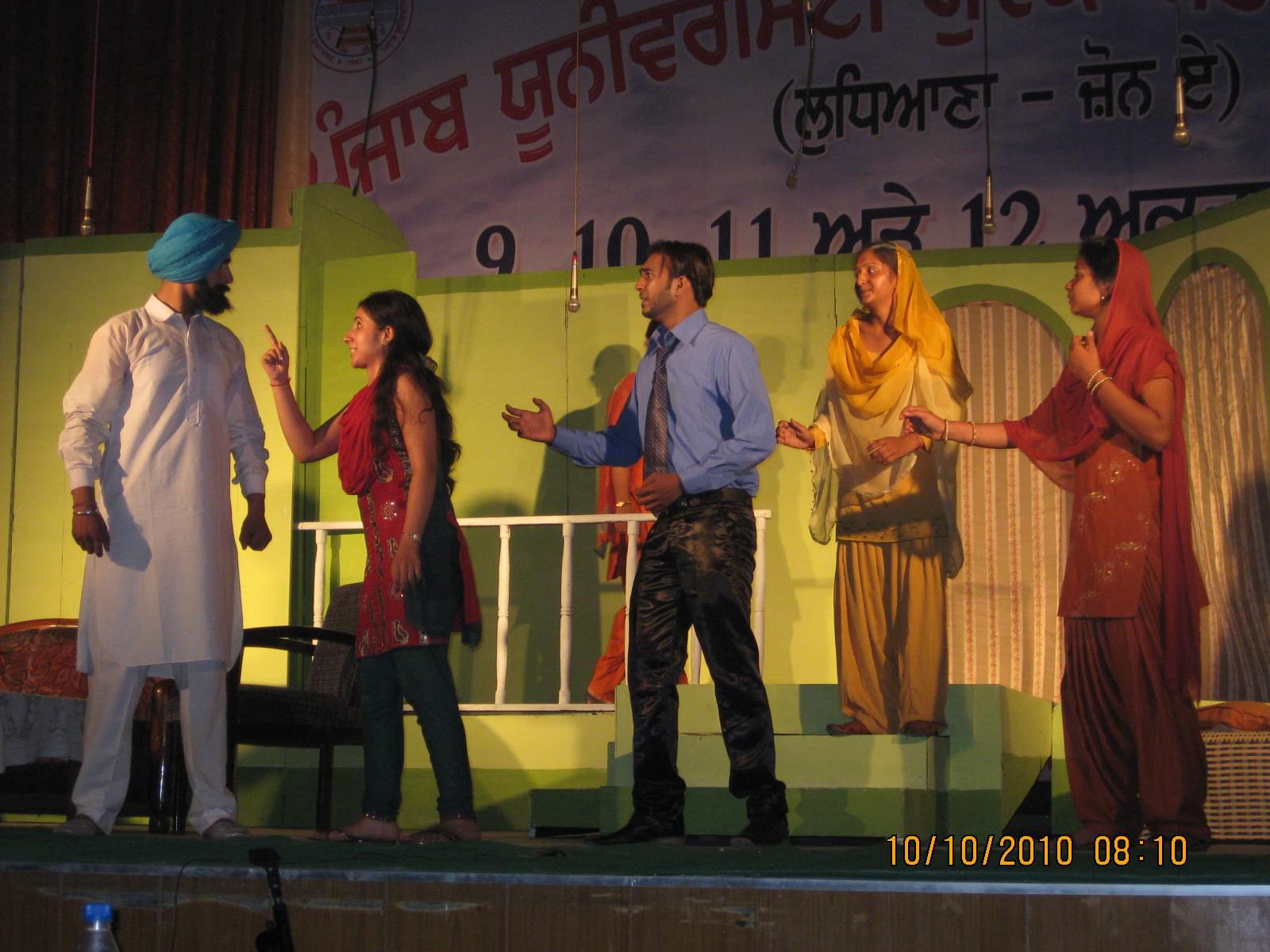 Arya College Ludhiana Events photo 2