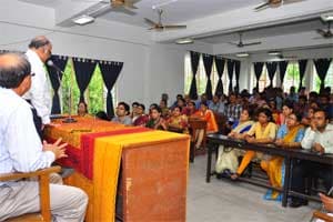 Sir Gurudas Mahavidyalaya Kolkata College Event photo 6