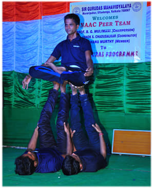 Sir Gurudas Mahavidyalaya Kolkata College Event photo 8