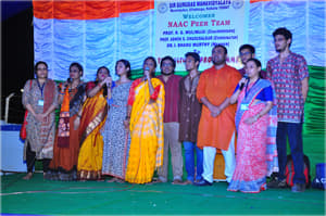 Sir Gurudas Mahavidyalaya Kolkata College Event photo 10