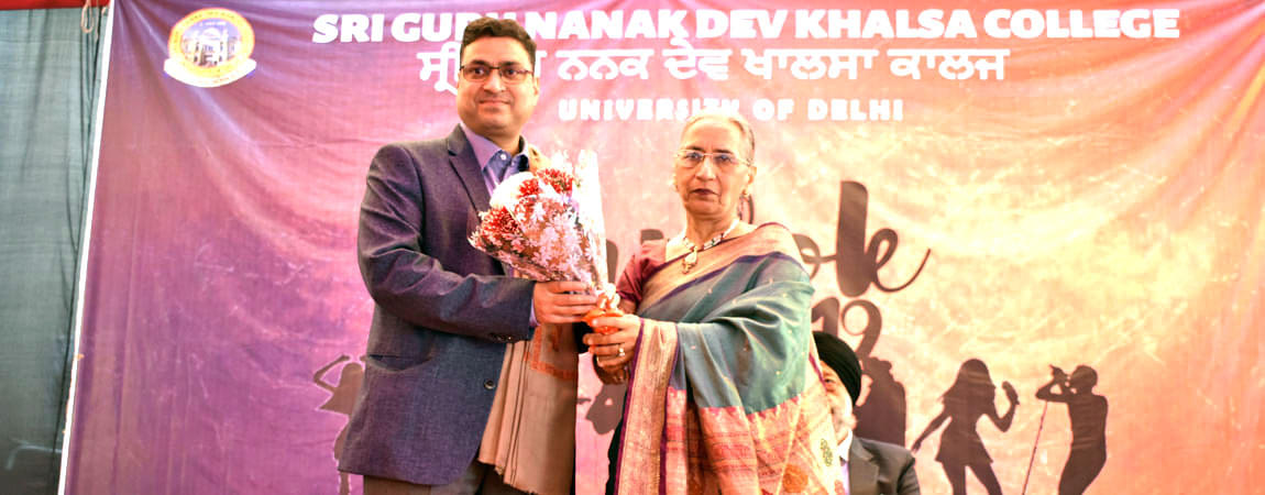 SGND Khalsa College Events & Activities photo 9