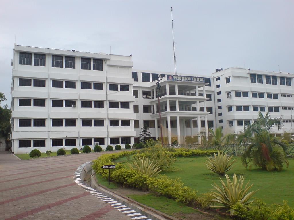 Techno Main Salt Lake Kolkata Campus photo 20