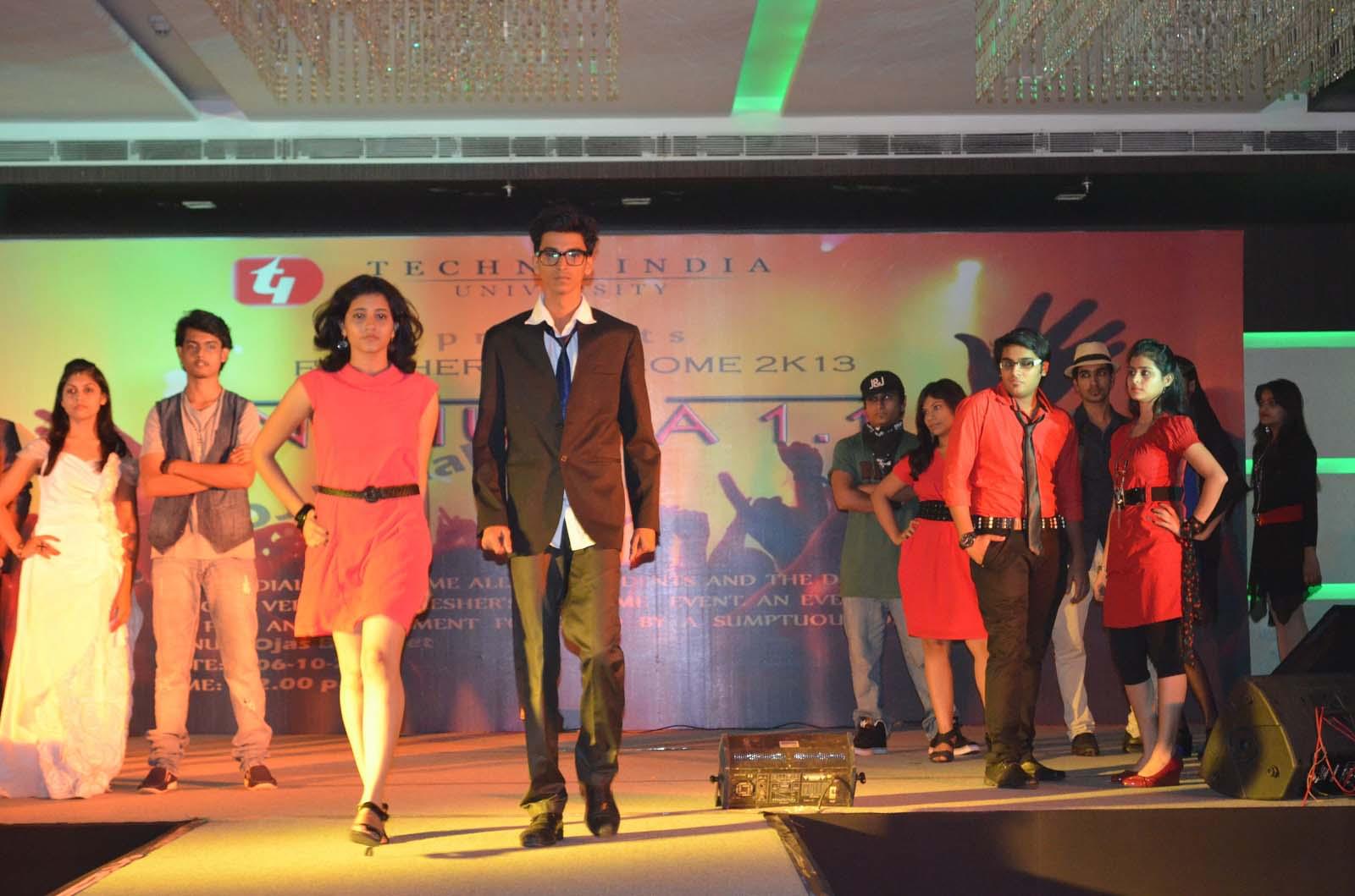 Techno Main Salt Lake Kolkata Events photo 1