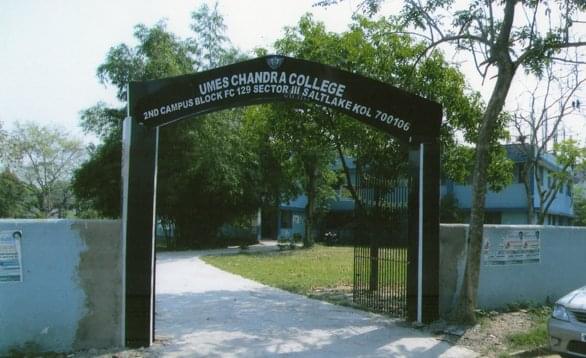 Umes Chandra College Kolkata Campus photo 7