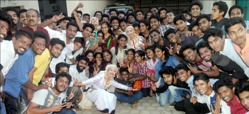 St Joseph's College Devagiri Calicut College Events photo 6