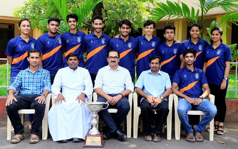 St Joseph's College Devagiri Calicut College Events photo 7