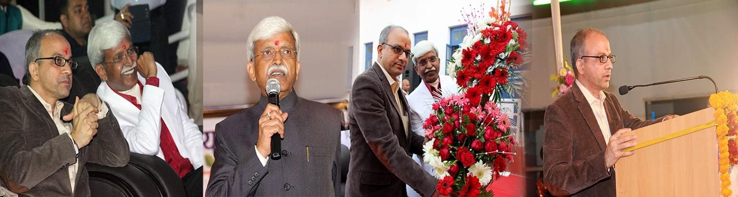 Mahatma Gandhi Central University Motihari Events photo 7