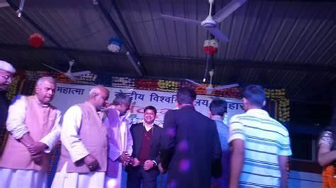 Mahatma Gandhi Central University Motihari Events photo 8
