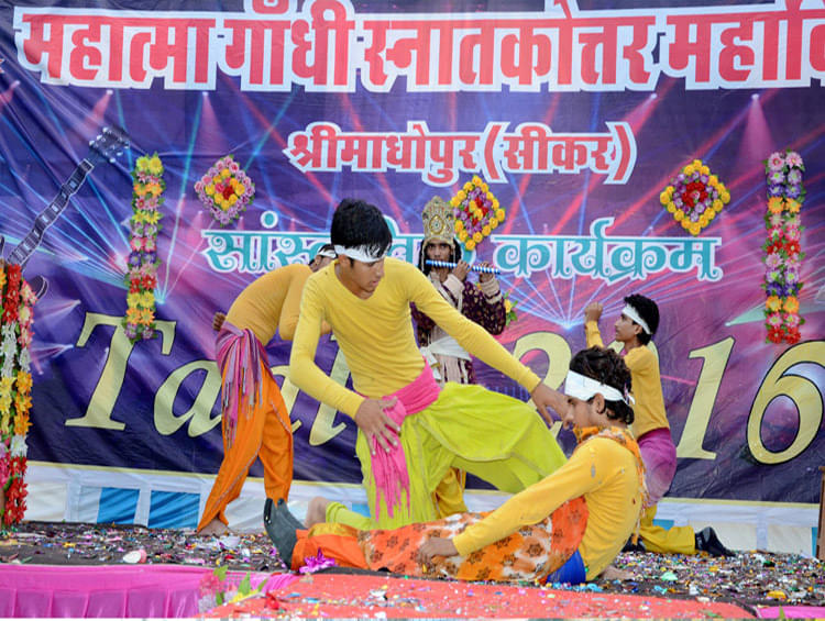 Mahatma Gandhi Central University Motihari Events photo 11