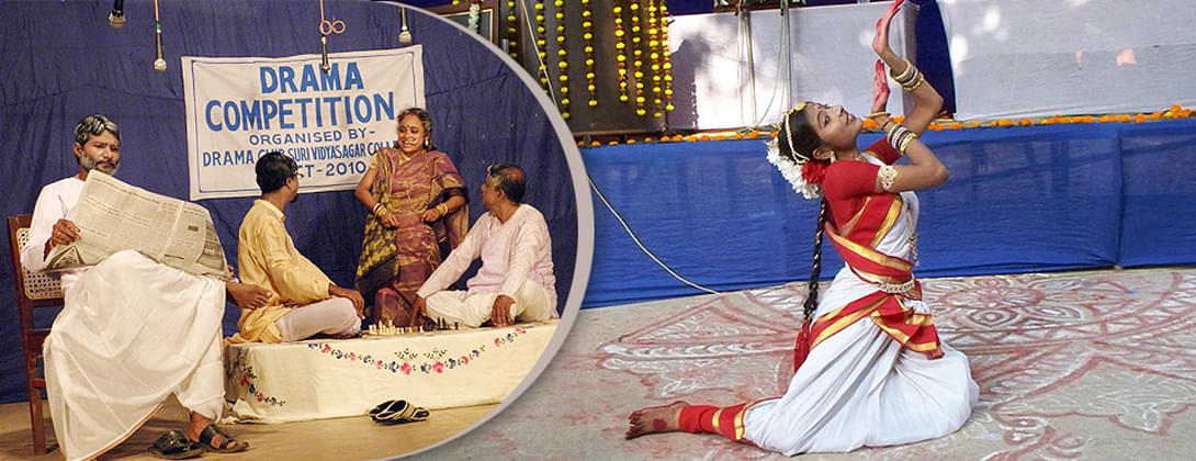 Suri Vidyasagar College Birbhum Extra Curriculars photo 8