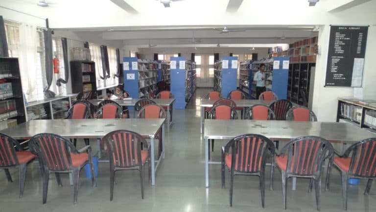 MKSSS’s Dr. Bhanuben Nanavati College of Architecture for Women Pune Library and Labs photo 1