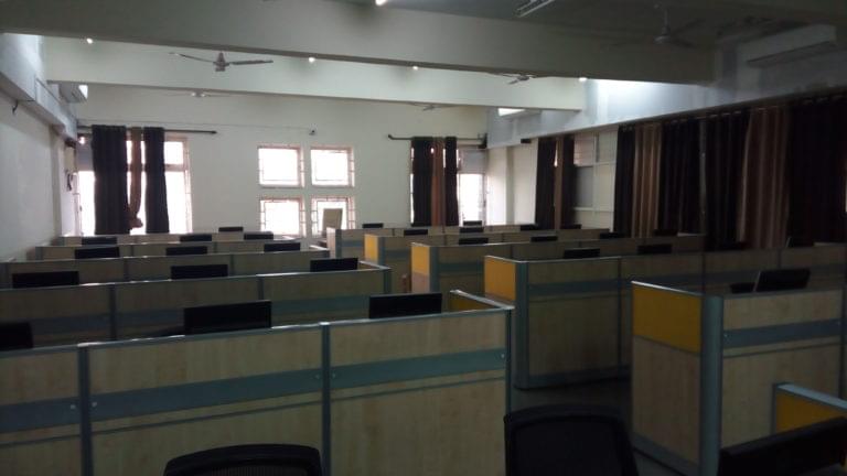 MKSSS’s Dr. Bhanuben Nanavati College of Architecture for Women Pune Library and Labs photo 2
