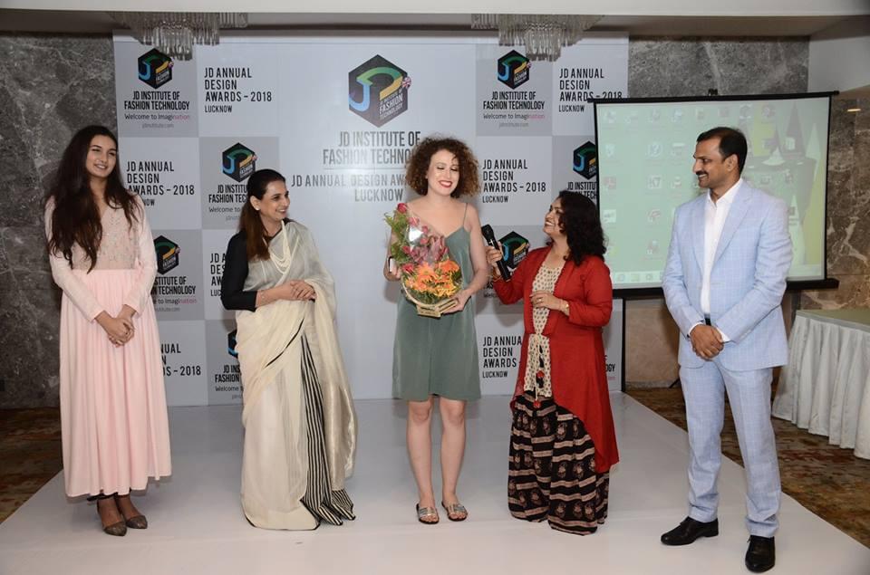 JD Institute of Fashion Technology Lucknow Events photo 6
