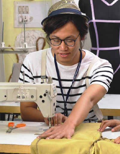 JD Institute of Fashion Technology Lucknow Classrooms photo 1