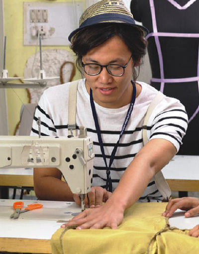 JD Institute of Fashion Technology Lucknow Classrooms photo 1