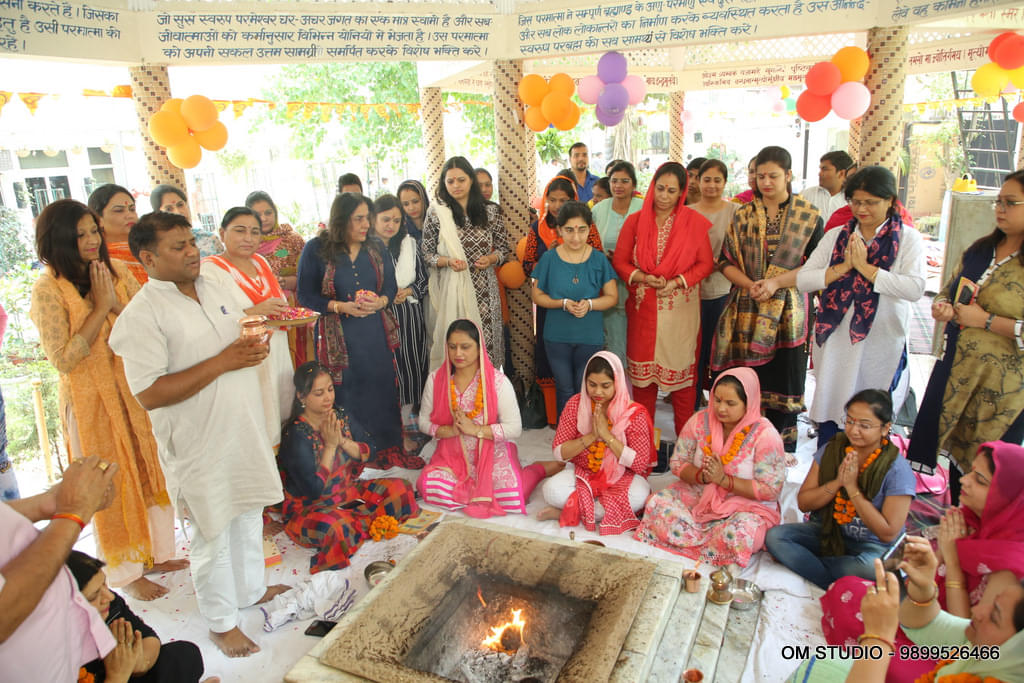 DAV Centenary College Faridabad Extra Curriculars photo 2