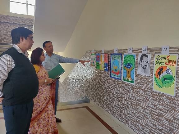 DAV Centenary College Faridabad Extra Curriculars photo 4