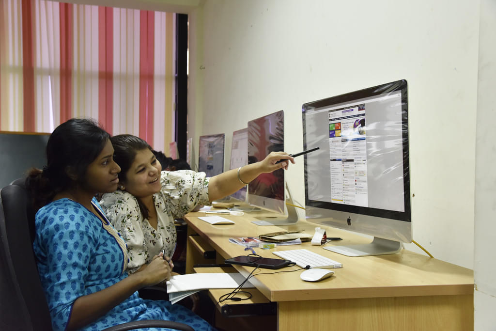 NIFT Chennai Classrooms and labs photo 4