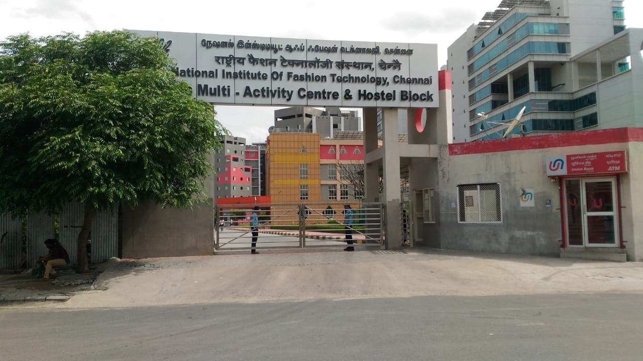 NIFT Chennai Academic Building photo 6