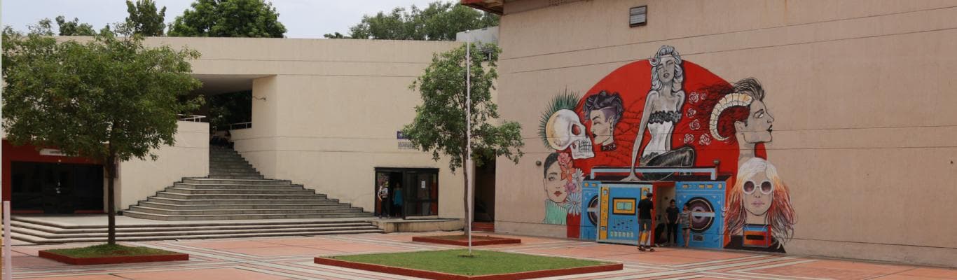 NIFT Chennai Academic Building photo 8