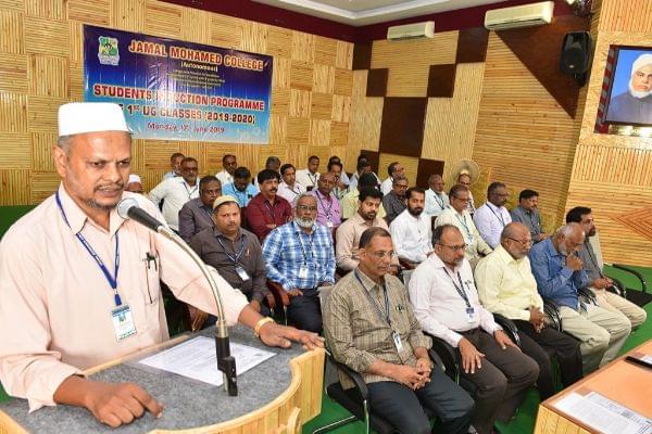 JMC Trichy Events photo 2