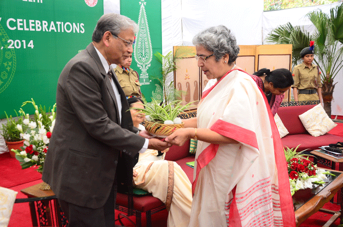 Lady Irwin College Extra Curriculars photo 9