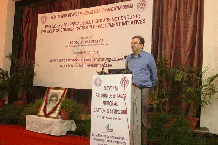 Lady Irwin College Extra Curriculars photo 11