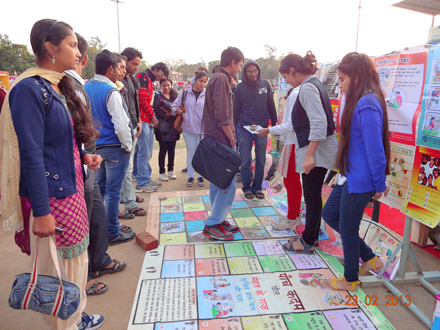 Lady Irwin College Extra Curriculars photo 13