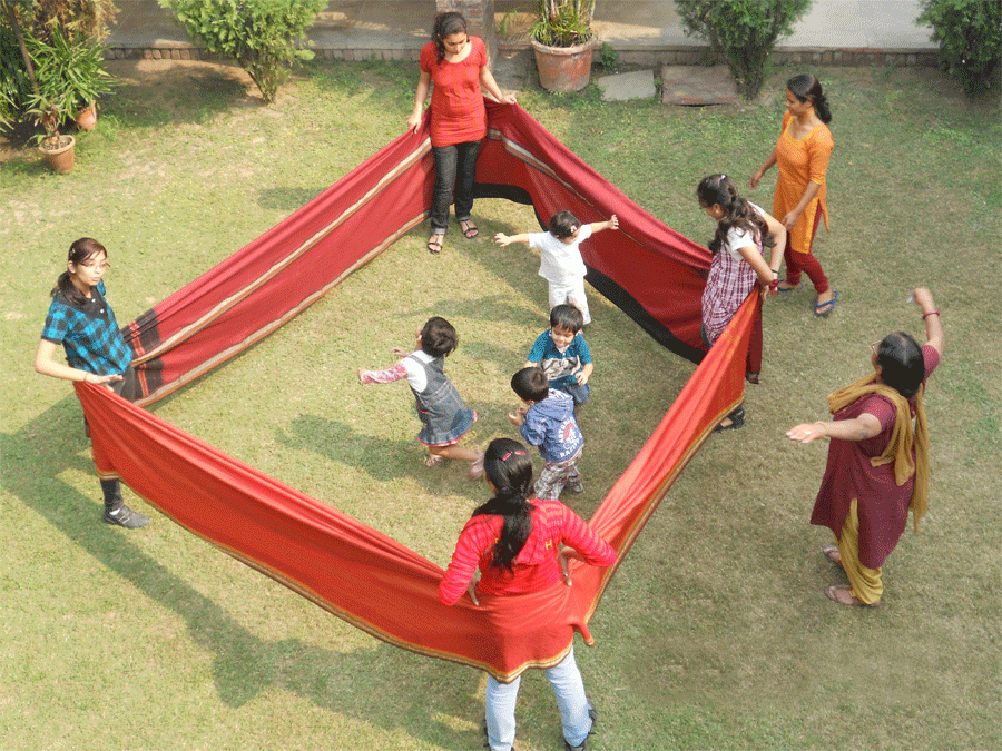 Lady Irwin College Extra Curriculars photo 14