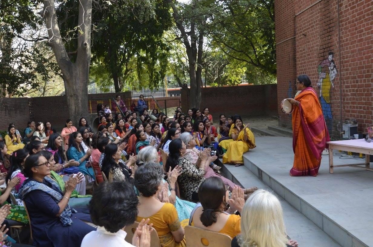 Lady Irwin College Extra Curriculars photo 15