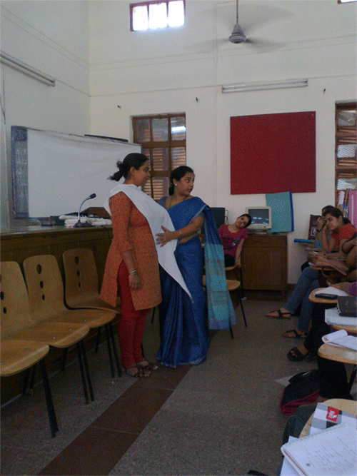 Lady Irwin College Academic Building photo 6