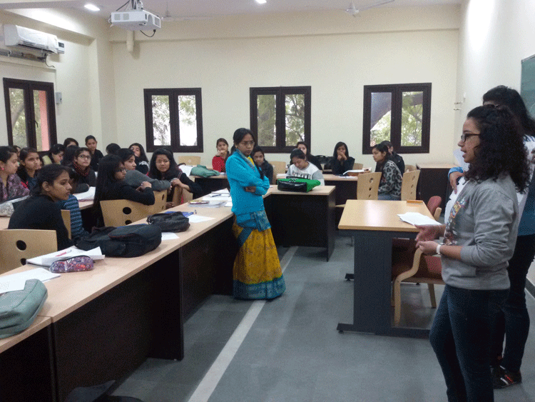 Lady Irwin College Academic Building photo 8