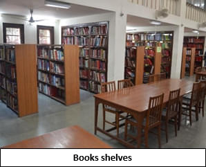 Lady Irwin College Academic Building photo 9