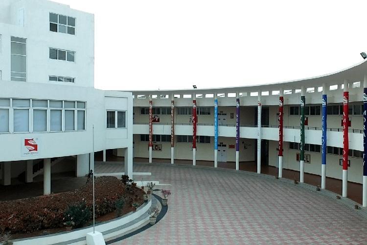 Symbiosis Law School Hyderabad Campus photo 2