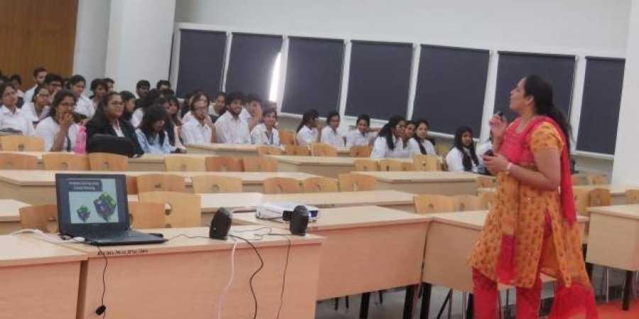 Symbiosis Law School Hyderabad Campus photo 3