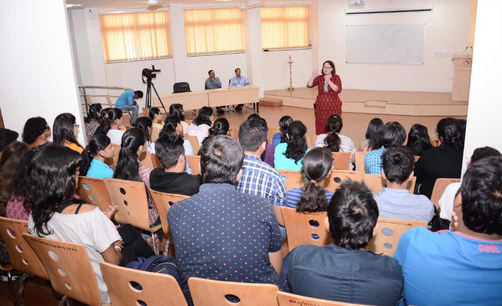 Symbiosis Law School Hyderabad Campus photo 4