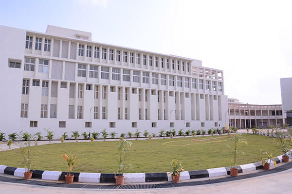 Symbiosis Law School Hyderabad Campus photo 5