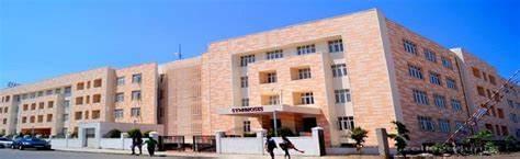 Symbiosis Law School Hyderabad Campus photo 8