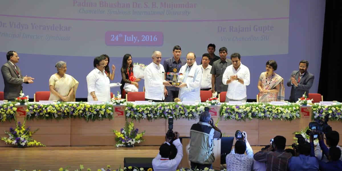 Symbiosis Law School Hyderabad Events photo 1