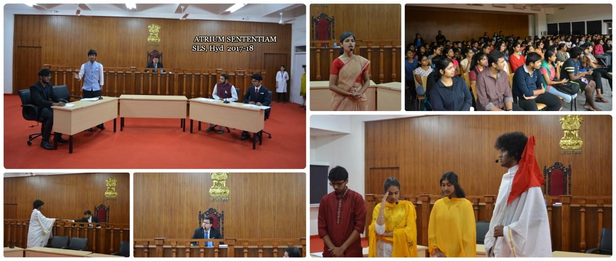 Symbiosis Law School Hyderabad Events photo 10