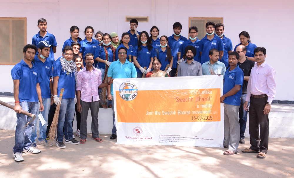 Symbiosis Law School Hyderabad Events photo 2