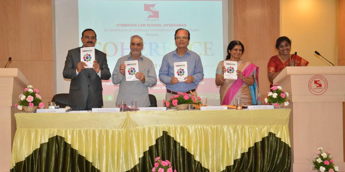 Symbiosis Law School Hyderabad Events photo 8