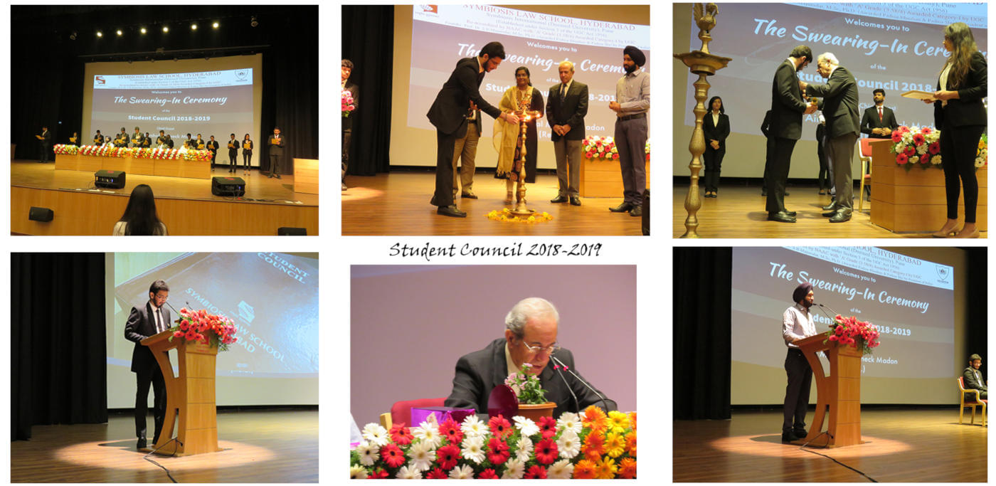 Symbiosis Law School Hyderabad Events photo 11