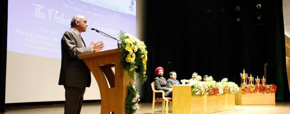 Symbiosis Law School Hyderabad Events photo 20