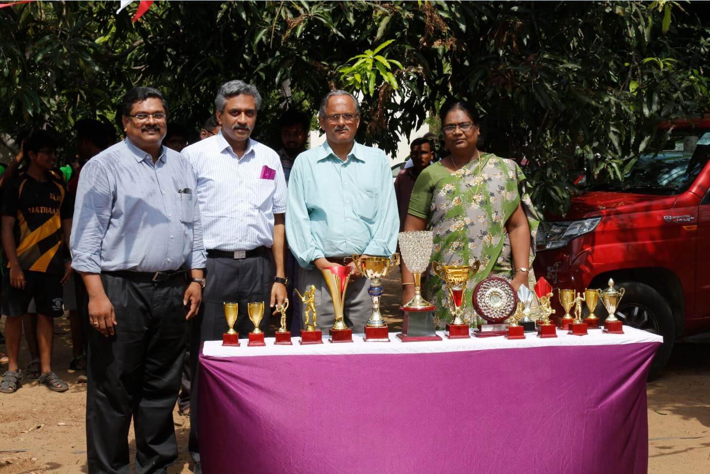 Ragas Dental College and Hospital Chennai Extra  Curriculars photo 2